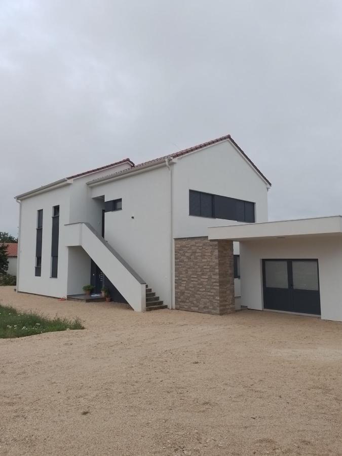 Villa Biba Novalja Exterior foto